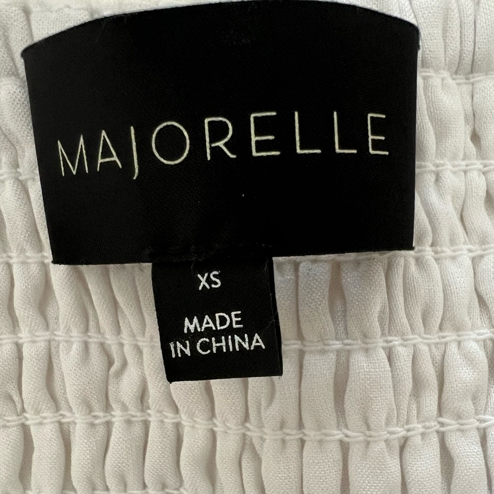 MAJORELLE TOP - Picture 6 of 6